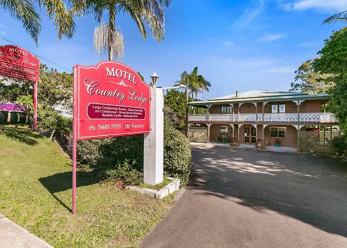 Country Lodge Motel